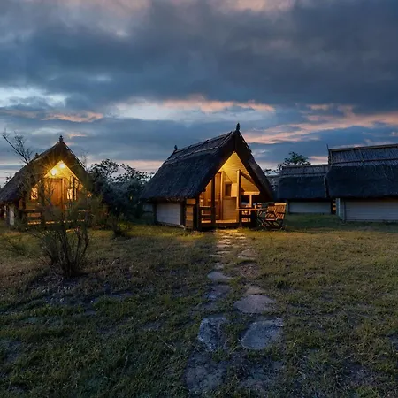 Dolphin Camping Sfântu Gheorghe