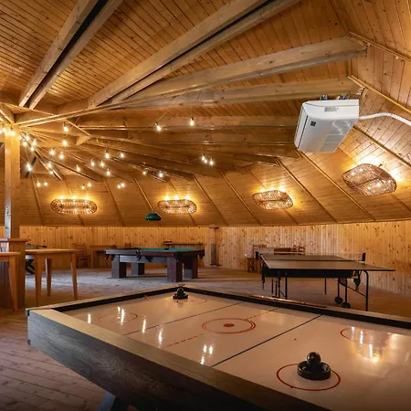 Campingplatz Dolphin Sfântu Gheorghe