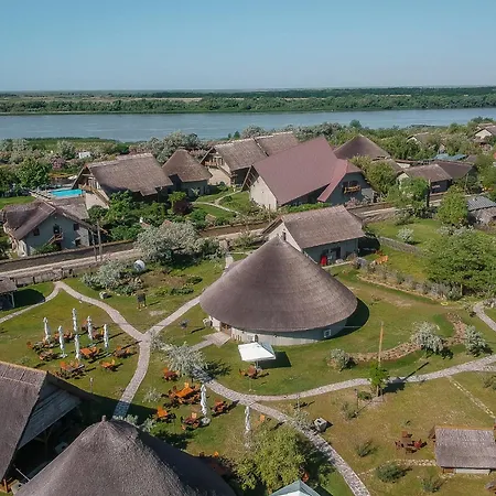 Dolphin Campingplatz Sfântu Gheorghe