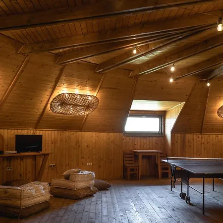 Dolphin Parque de Campismo Sfântu Gheorghe