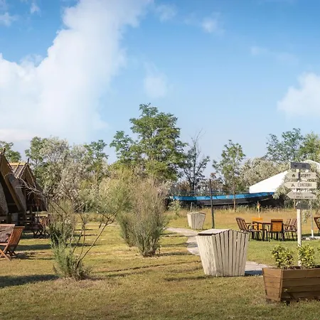 Parque de Campismo Dolphin Sfântu Gheorghe