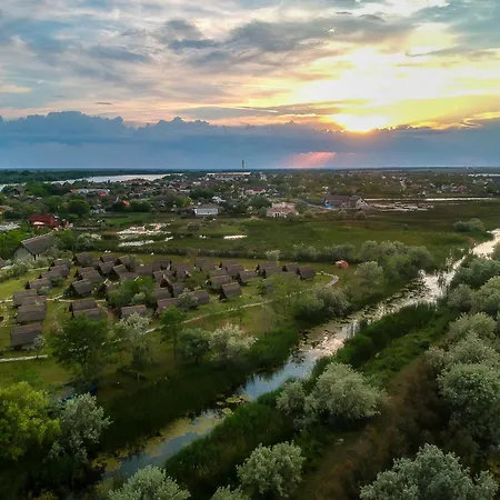 Camping Dolphin Sfântu Gheorghe