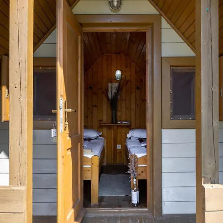 Dolphin Parque de Campismo Sfântu Gheorghe