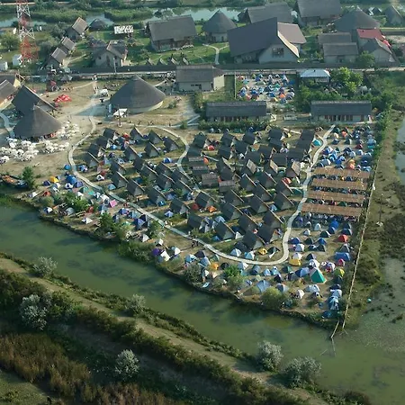 Parque de Campismo Dolphin Sfântu Gheorghe