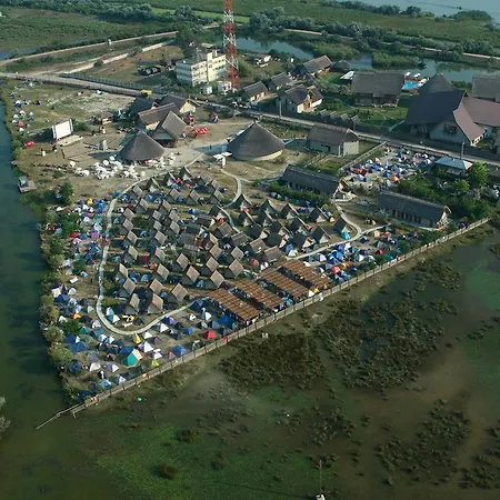 Parque de Campismo Dolphin 3*