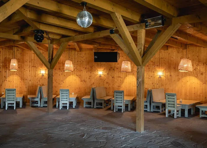 Dolphin Campingplads Sfântu Gheorghe