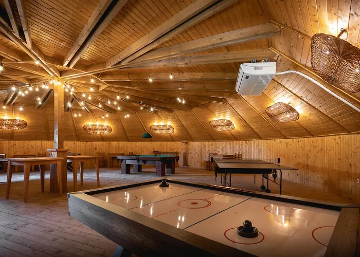 Campingplads Dolphin Sfântu Gheorghe