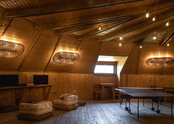 Dolphin Campingplads Sfântu Gheorghe