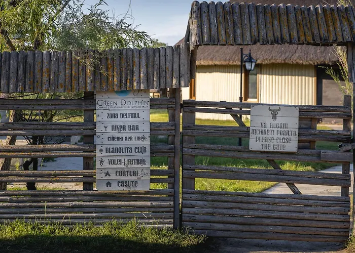 Dolphin Campingplads 3*