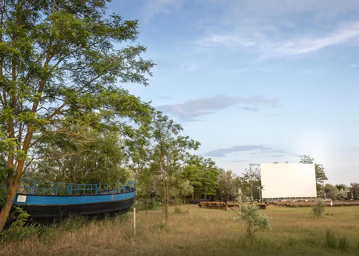 Campingplads Dolphin