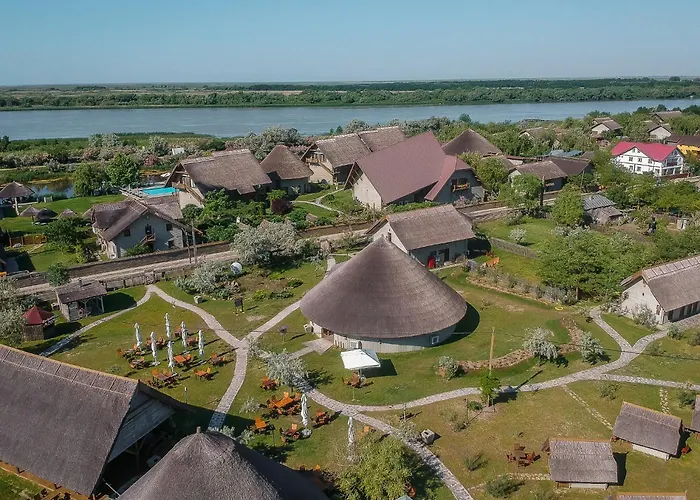 Dolphin Campingplads Sfântu Gheorghe