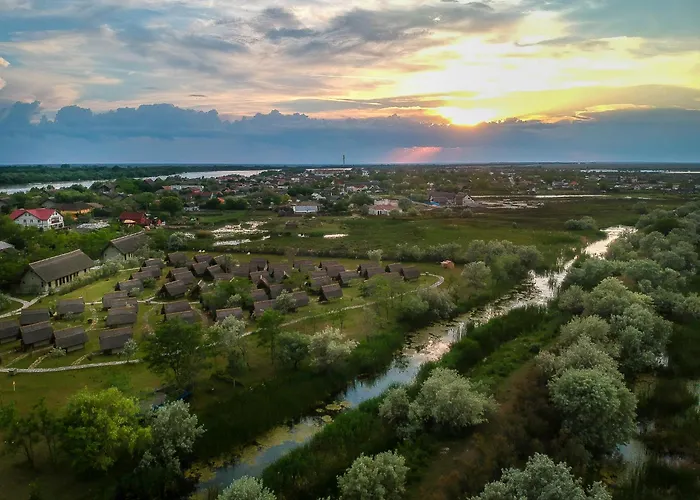 Campingplads Dolphin Sfântu Gheorghe