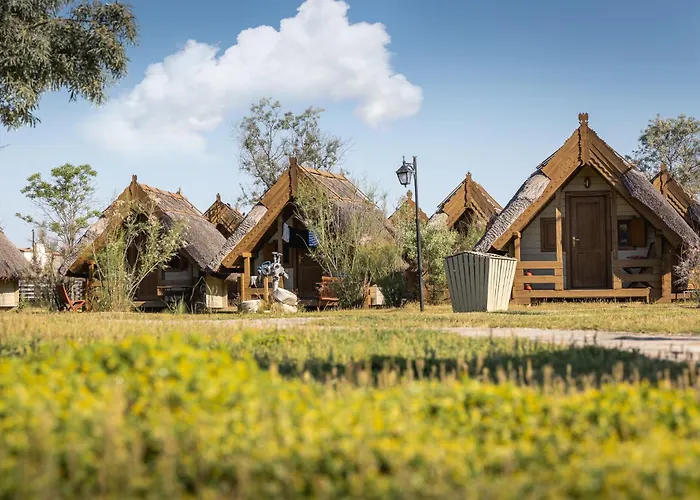 Campingplads Dolphin