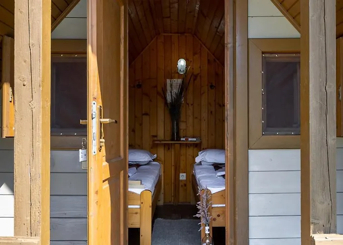 Dolphin Campingplads Sfântu Gheorghe